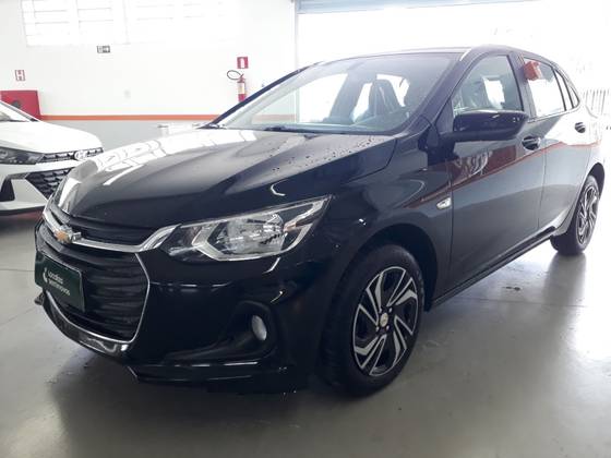 CHEVROLET ONIX 1.0 TURBO FLEX LT MANUAL